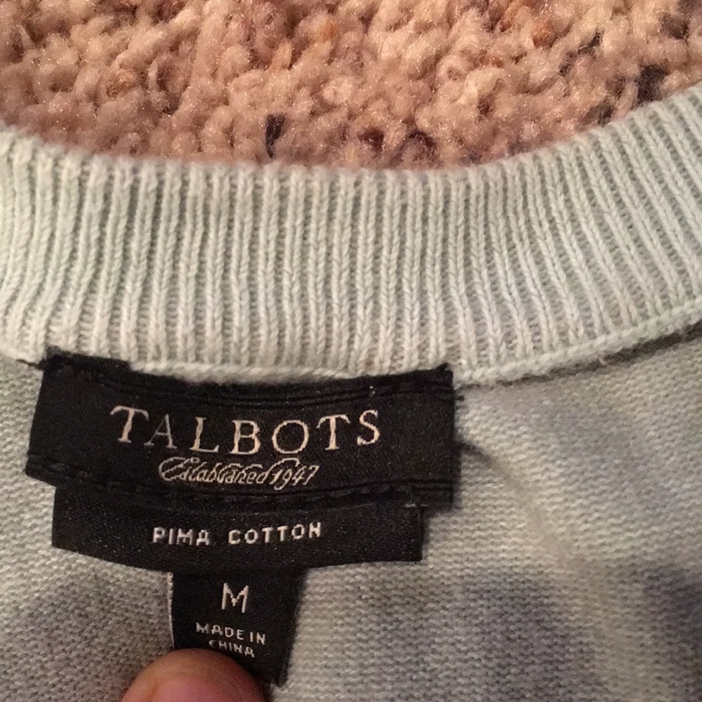 Talbots Sweater - Picture 4 of 4